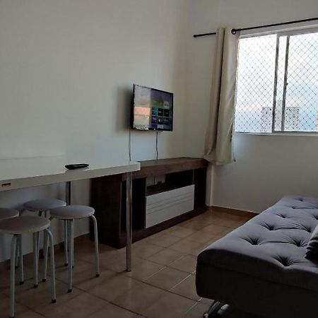 Excelente Local - Praia Da Guilhermina, Com Tudo Proximo Apartment Praia Grande  Exterior photo