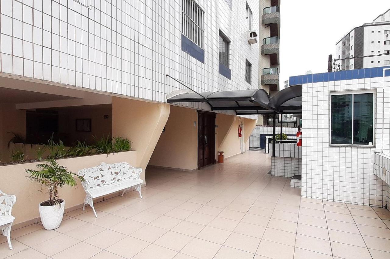 Excelente Local - Praia Da Guilhermina, Com Tudo Proximo Apartment Praia Grande  Exterior photo