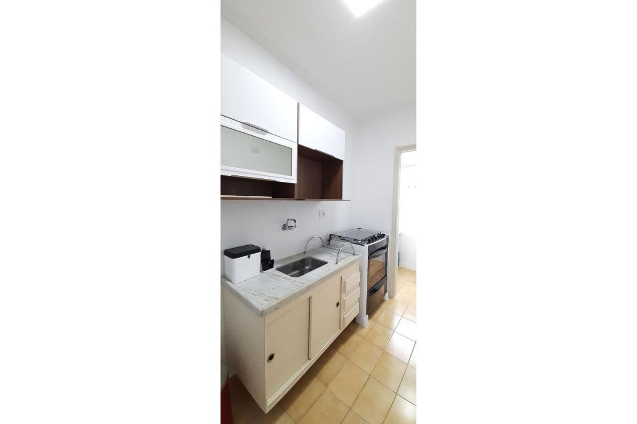 Excelente Local - Praia Da Guilhermina, Com Tudo Proximo Apartment Praia Grande  Exterior photo