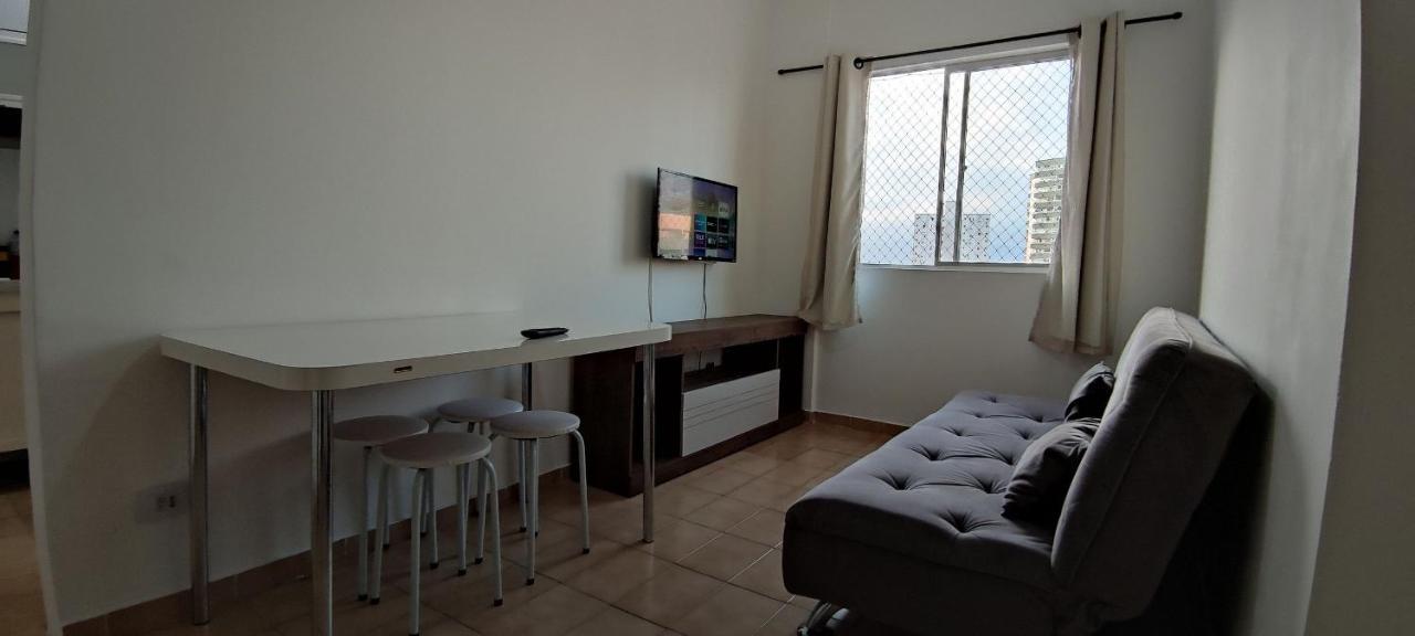 Excelente Local - Praia Da Guilhermina, Com Tudo Proximo Apartment Praia Grande  Exterior photo