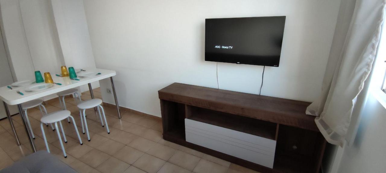 Excelente Local - Praia Da Guilhermina, Com Tudo Proximo Apartment Praia Grande  Exterior photo