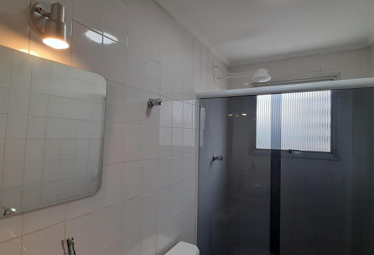 Excelente Local - Praia Da Guilhermina, Com Tudo Proximo Apartment Praia Grande  Exterior photo