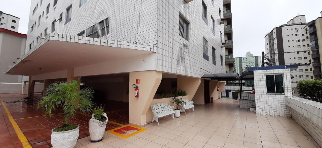 Excelente Local - Praia Da Guilhermina, Com Tudo Proximo Apartment Praia Grande  Exterior photo